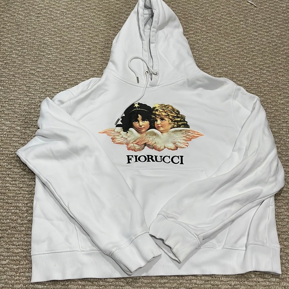 Fiorucci sweatshirt